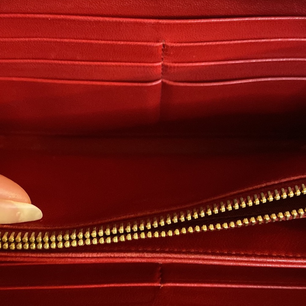 Authentic Prada Card Wallet - Picture 12 of 13
